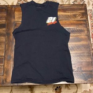 21 savage cut off size small